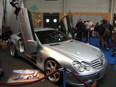 mercedes tuning
